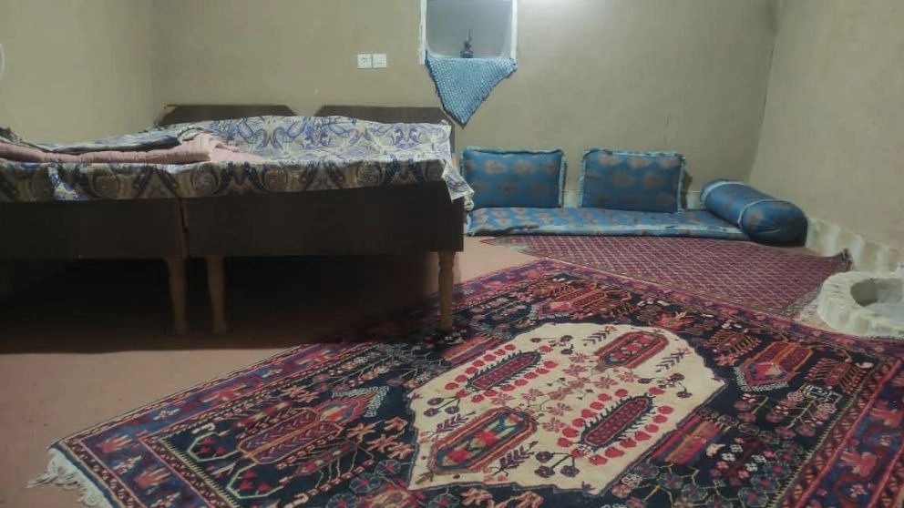 بهترین اقامتگاه بومگردی سیاحتی ظهرود در کرمان