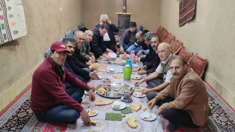 بهترین اقامتگاه بومگردی سیاحتی ظهرود در کرمان