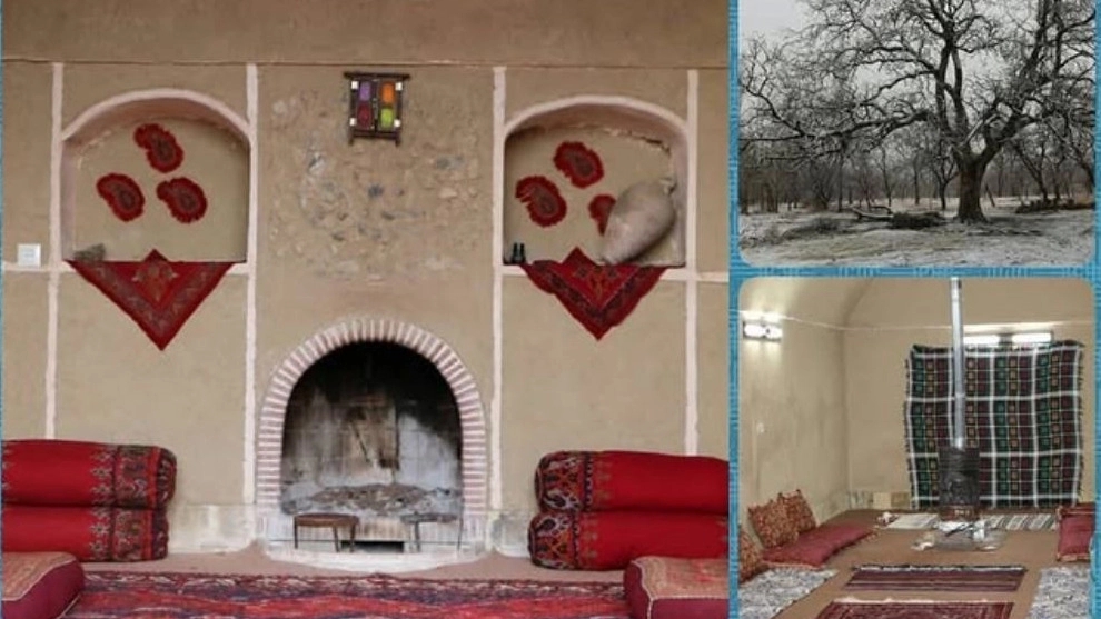 اقامتگاه بوم گردی راین شهرستان کرمان