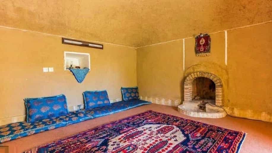 Kerman'da patlayan konut rezervasyonu; Zahrood Ren Residence için Seyahat Rehberi